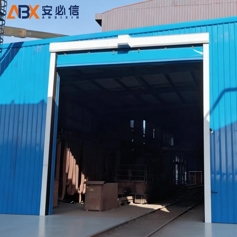 福州市快速堆积门