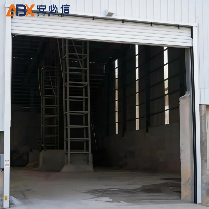 福州市软帘堆积门