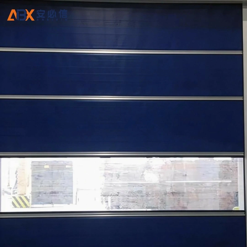 福州市软帘快速门