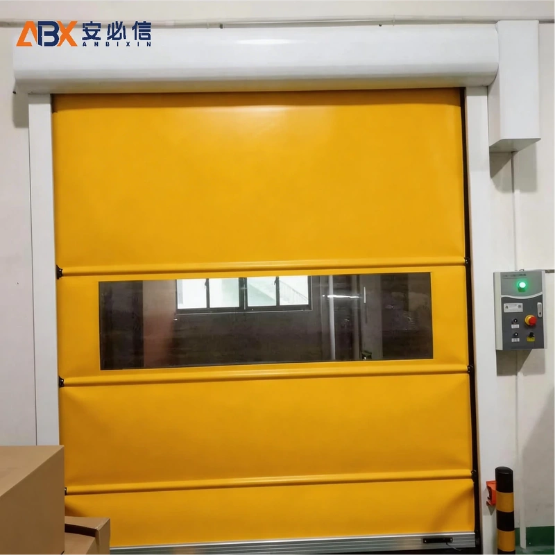 福州市感应快速门
