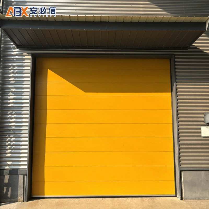 福州市快速提升门