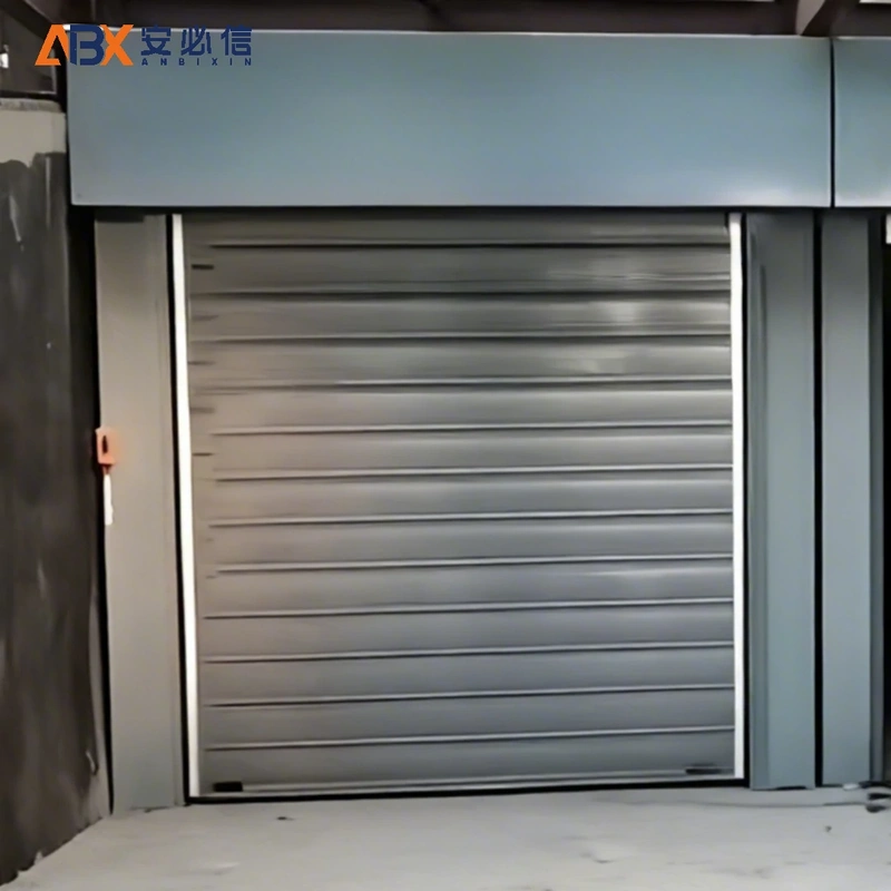 福州市金属高速门