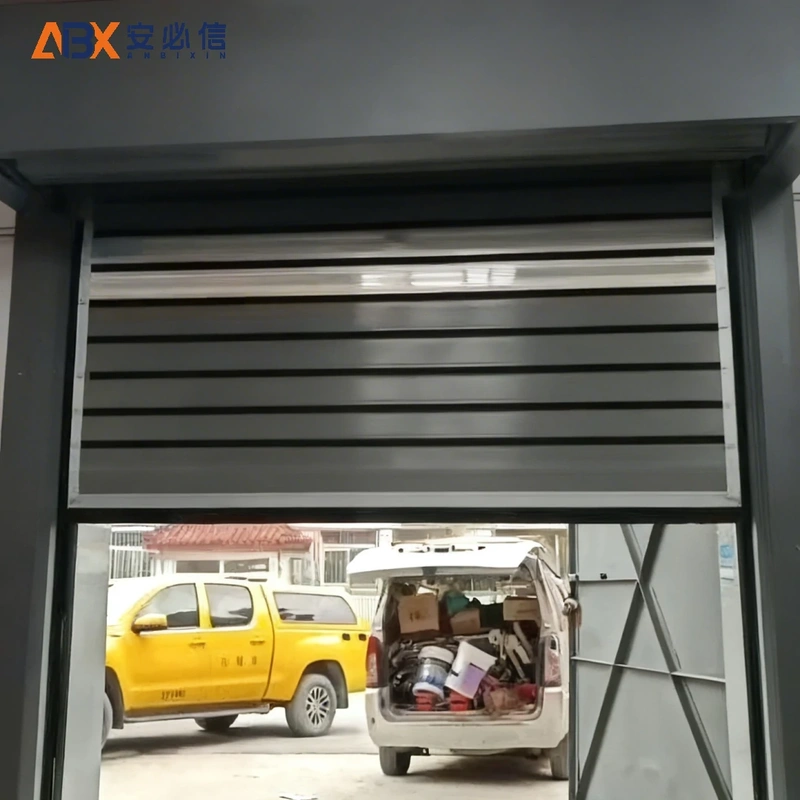 福州市厂房高速门