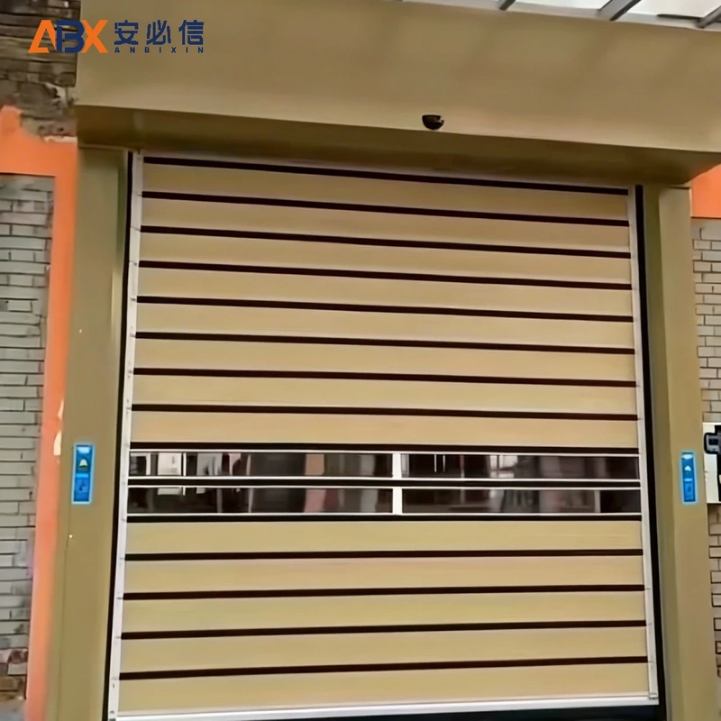 福州市感应高速门
